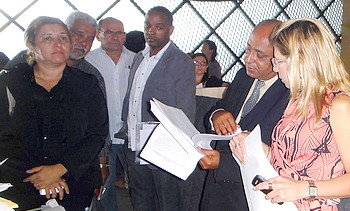 Descrição da foto