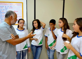 Descrição da foto
