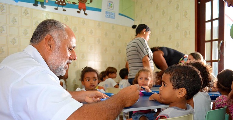 Descrição da foto