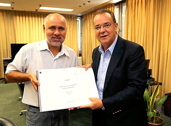 Descrição da foto