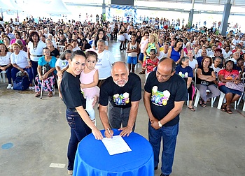 Descrição da foto