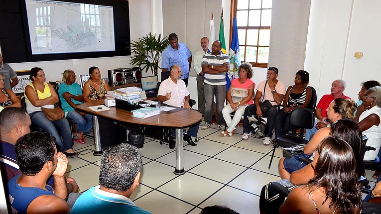Descrição da foto