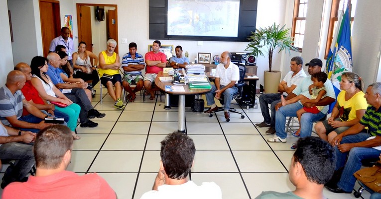 Descrição da foto