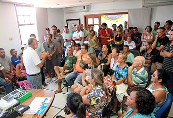 Descrição da foto