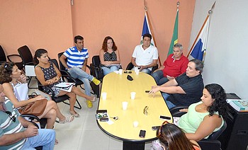 Descrição da foto