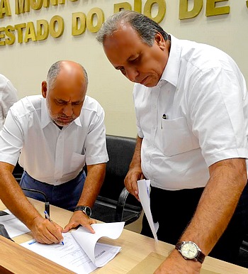Descrição da foto