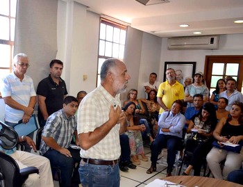 Descrição da foto