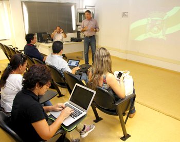 Descrição da foto