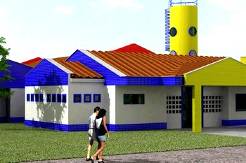 Descrição da foto