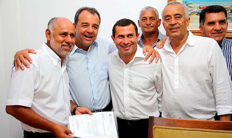 Descrição da foto