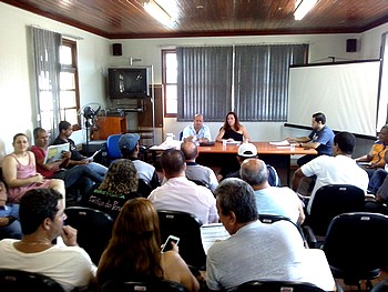 Descrição da foto