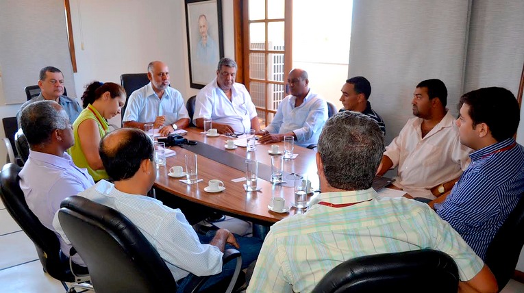 Descrição da foto