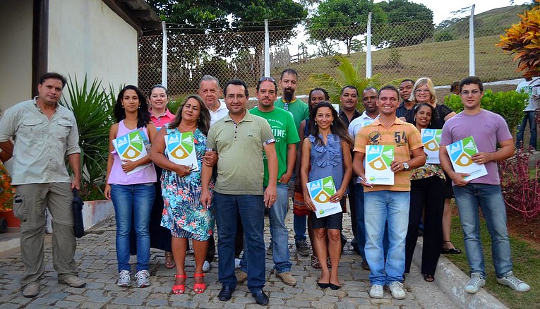 Descrição da foto