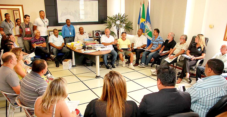 Descrição da foto