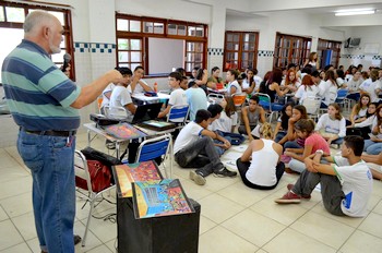 Descrição da foto