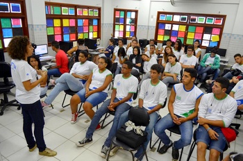 Descrição da foto