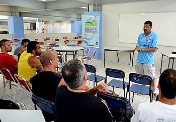 Descrição da foto