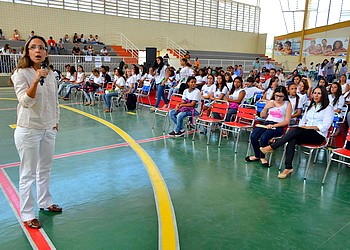 Descrição da foto