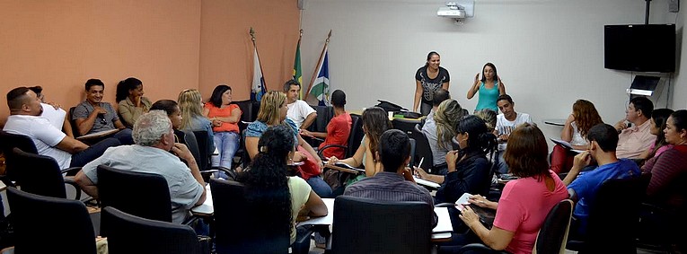 Descrição da foto