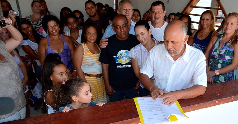 Descrição da foto