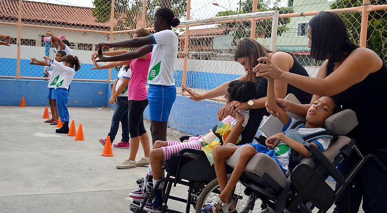 Descrição da foto