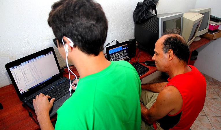 Descrição da foto