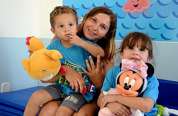 Descrição da foto