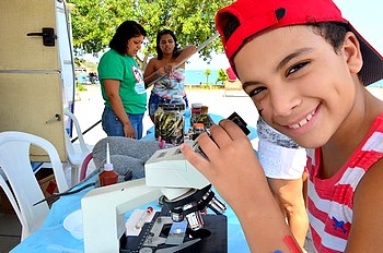 Descrição da foto