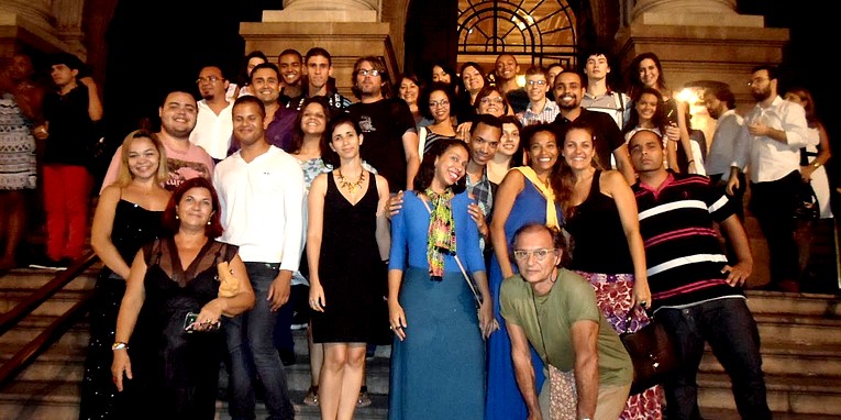 Descrição da foto