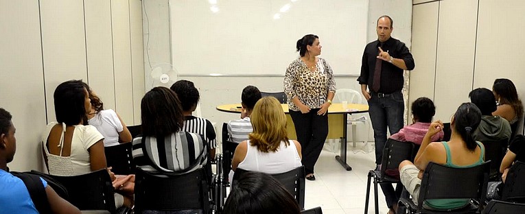 Descrição da foto