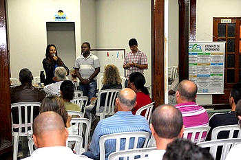 Descrição da foto
