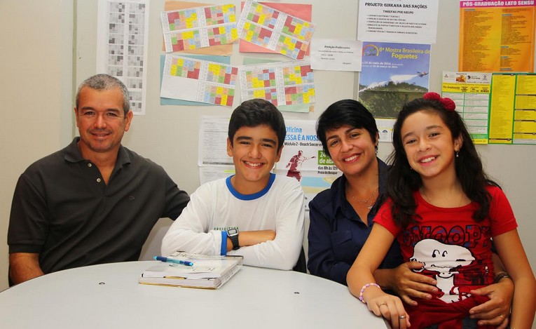 Descrição da foto