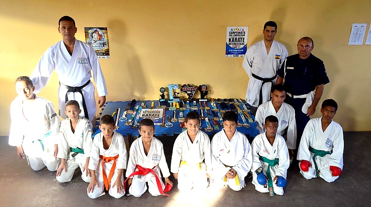 Descrição da foto