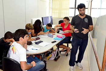 Descrição da foto