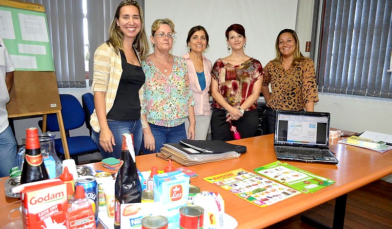 Descrição da foto