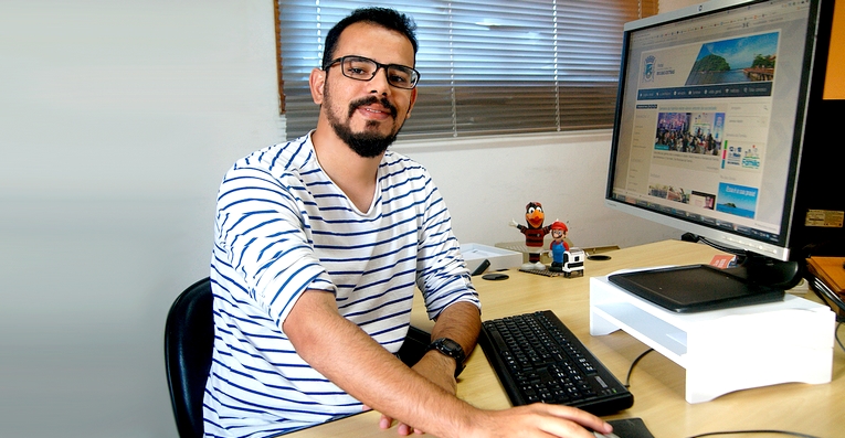 Descrição da foto