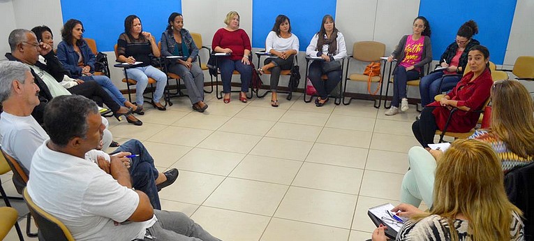 Descrição da foto