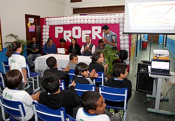 Descrição da foto