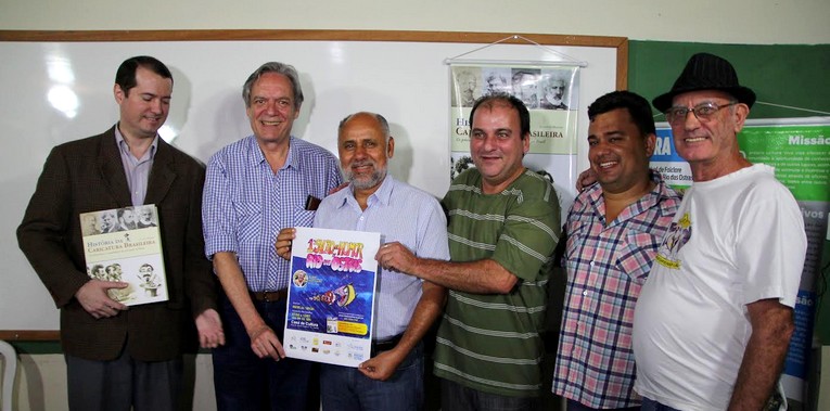 Descrição da foto