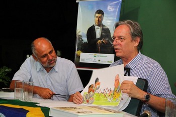 Descrição da foto