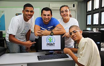Descrição da foto