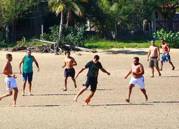 Descrição da foto