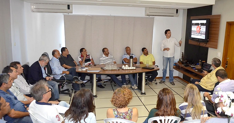Descrição da foto