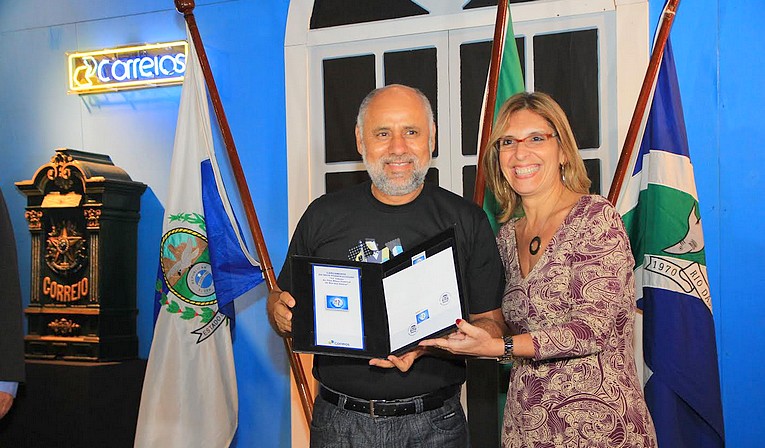 Descrição da foto
