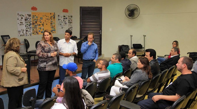 Descrição da foto