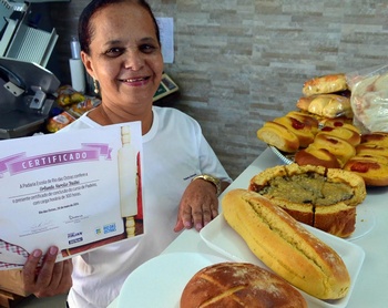Descrição da foto