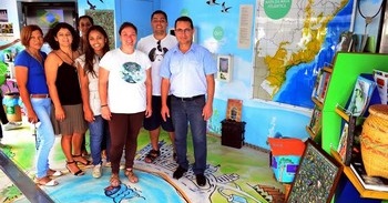 Descrição da foto