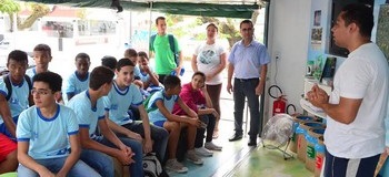 Descrição da foto