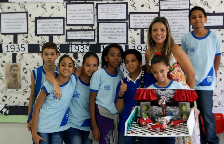 Descrição da foto