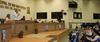 Descrição da foto